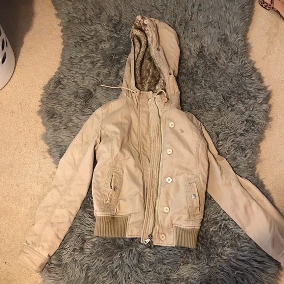 Abercrombie and Fitch Jacket - Picture 1 of 4